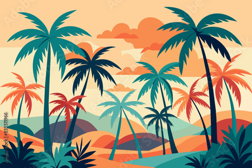 background vector illustration