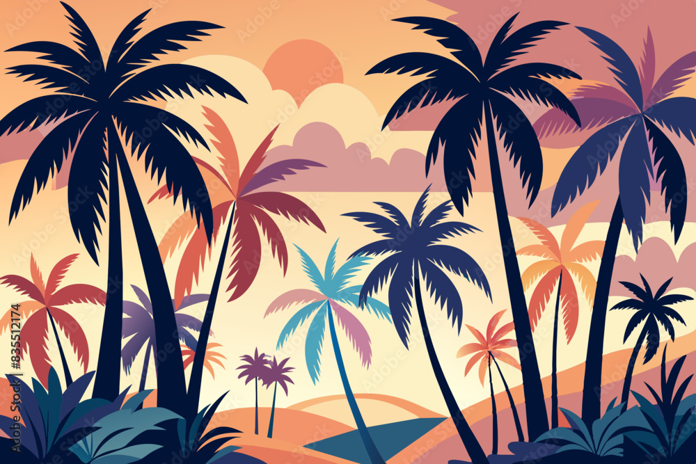 background vector illustration