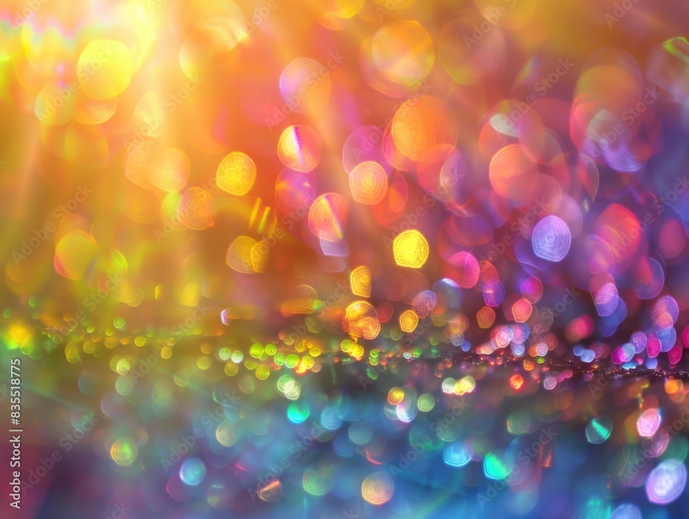 Colorful abstract background Colorful abstract background