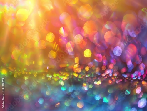 Colorful abstract background