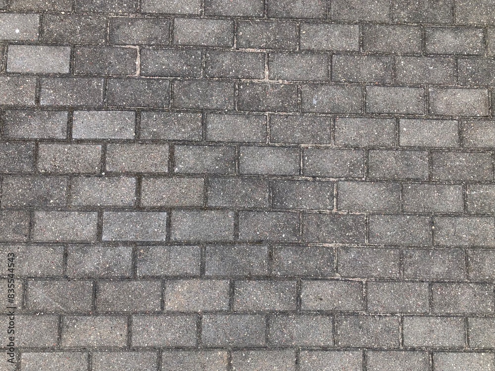 Obraz premium paving slabs background 
