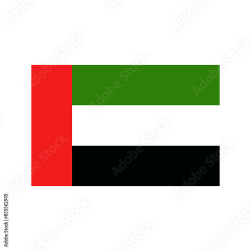 Uni Emirat Arab flag