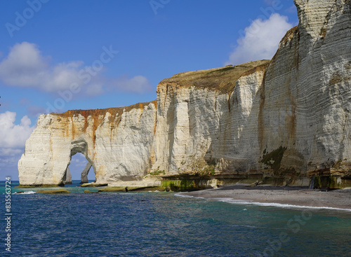 Falaises d'Etretat