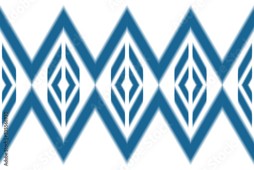 ikat geometric ethnic oriental seamless pattern. design ikat fabric for textile ethnic, native pattern motif, embroidery ikat style, geometric textile design, background