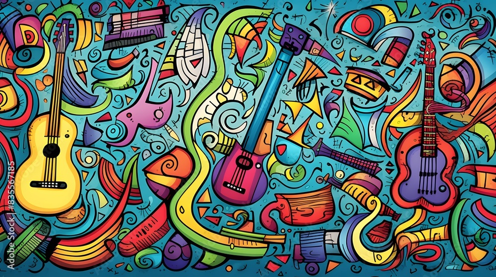 Back to School banner with hand draw doodle background. Back to School banner with hand draw doodle background.