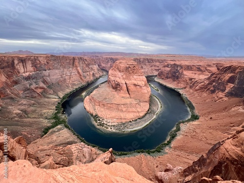 Horseshoe Bend Perspectives Stunning Arizona Landscapes