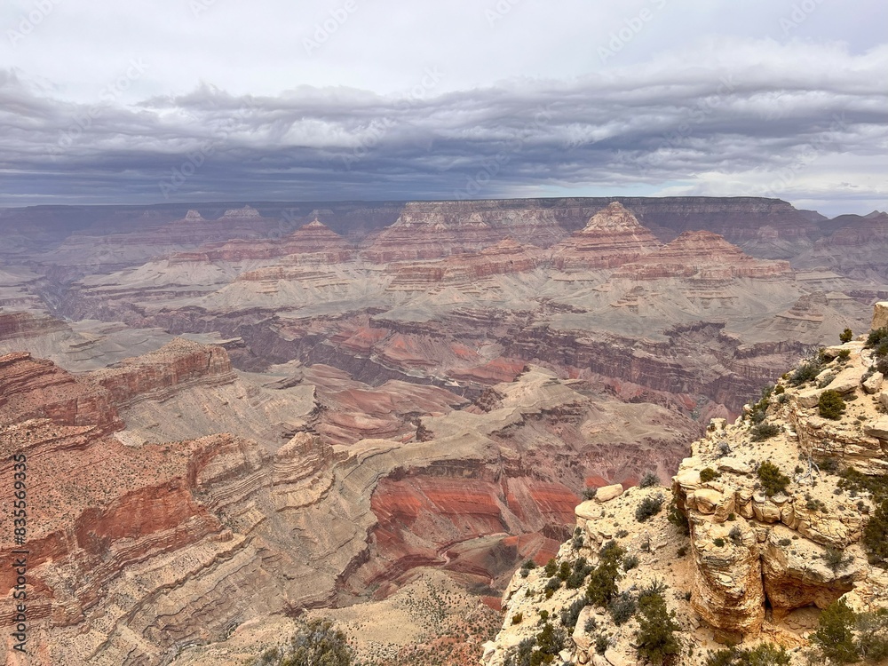 South Rim Escapade Journeying Through Grand Canyon's Beauty South Rim Escapade Journeying Through Grand Canyon's Beauty