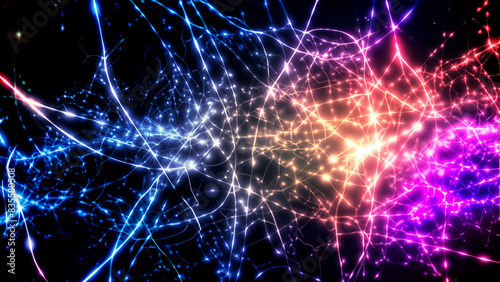 abstract light background