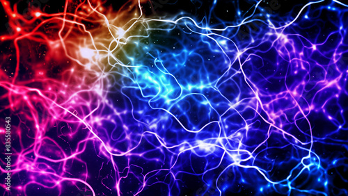 abstract light background