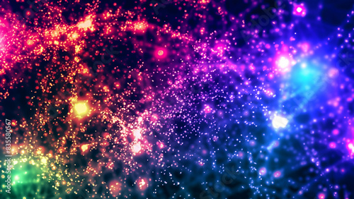 abstract light background