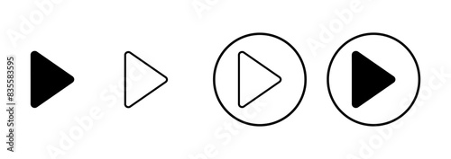 Arrow icon vector isolated on white background. Arrow symbol. Arrow vector icon