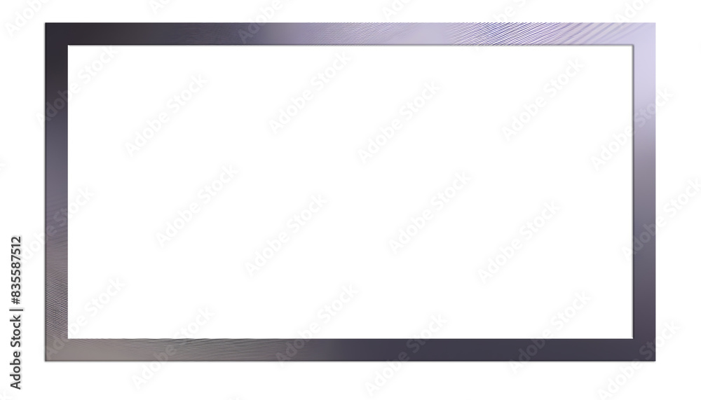 Transparent rectangular frame Silver Borders PNG Transparent rectangular frame Silver Borders PNG