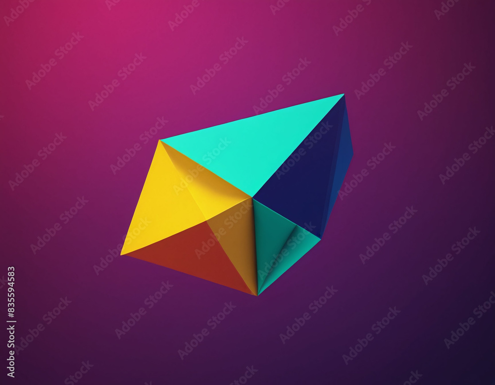Abstract Geometric Elements Background. 3D Rendering, hologram, simple Objects Shapes: spheres, cone, tube, box. Minimalism Still Life Style Abstract Geometric Elements Background. 3D Rendering, hologram, simple Objects Shapes: spheres, cone, tube, box. Minimalism Still Life Style