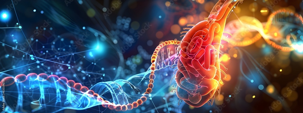 Vibrant Metabolism Functioning at Different Frequencies Based on Activity Levels Vibrant Metabolism Functioning at Different Frequencies Based on Activity Levels