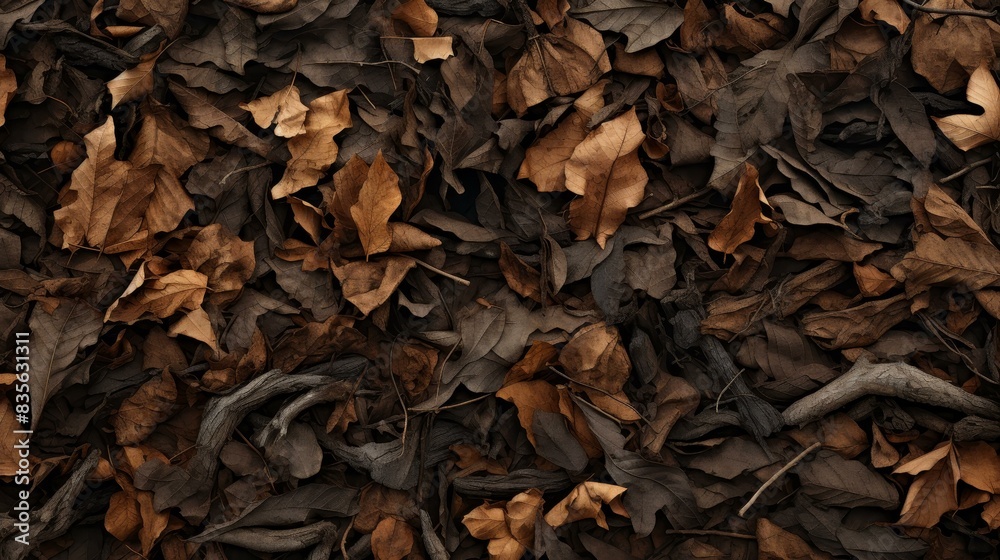 Detailed highres forest floor texture ideal for backgrounds, organic and rich, perfect for adding a woodland touch. Detailed highres forest floor texture ideal for backgrounds, organic and rich, perfect for adding a woodland touch.