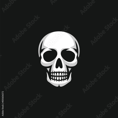Skull vector