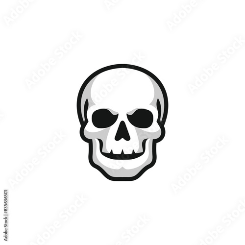 Skull vector