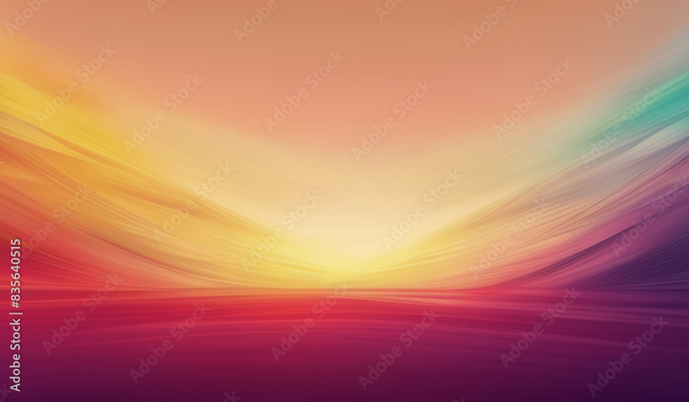 Obraz premium abstract colorful background with lines