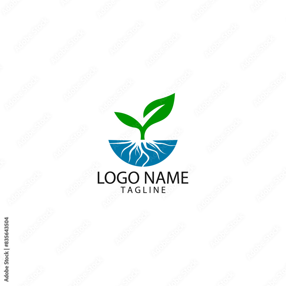 root tree logo design vector root tree logo design vector