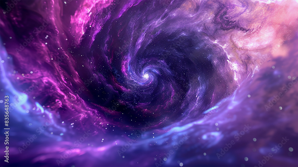 spiral galaxy in space spiral galaxy in space
