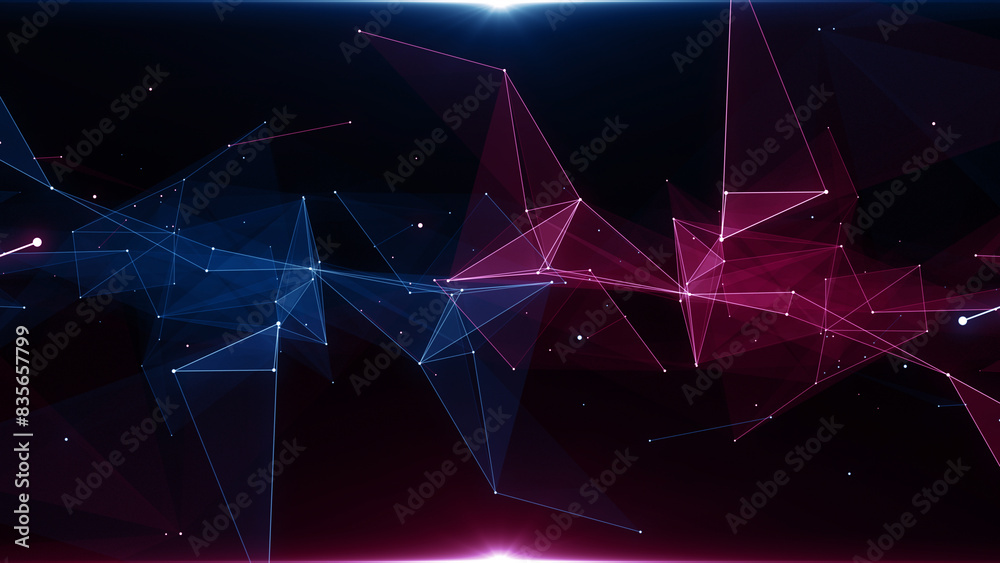Plexus abstract game esport network business technology trailer titles cinematic openers background Plexus abstract game esport network business technology trailer titles cinematic openers background
