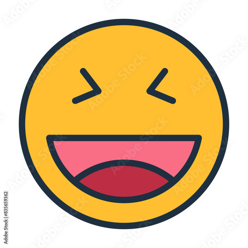 Happy Icon