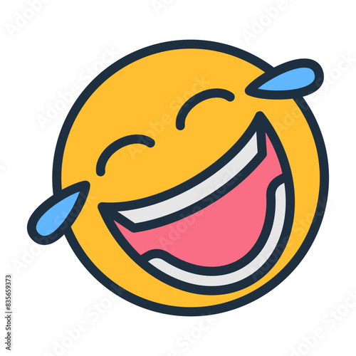 Laughing Icon