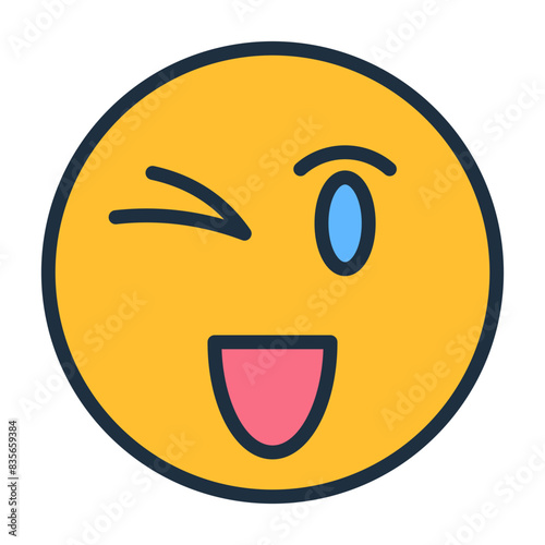 Winking Icon