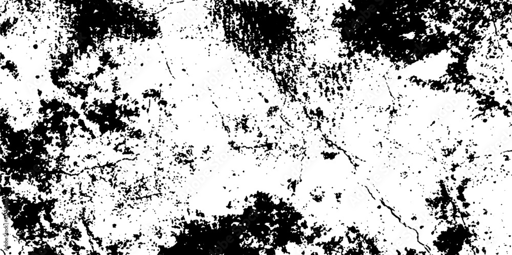Grunge texture white and black. Overlay distress grain background. vector Grunge texture white and black. Overlay distress grain background. vector