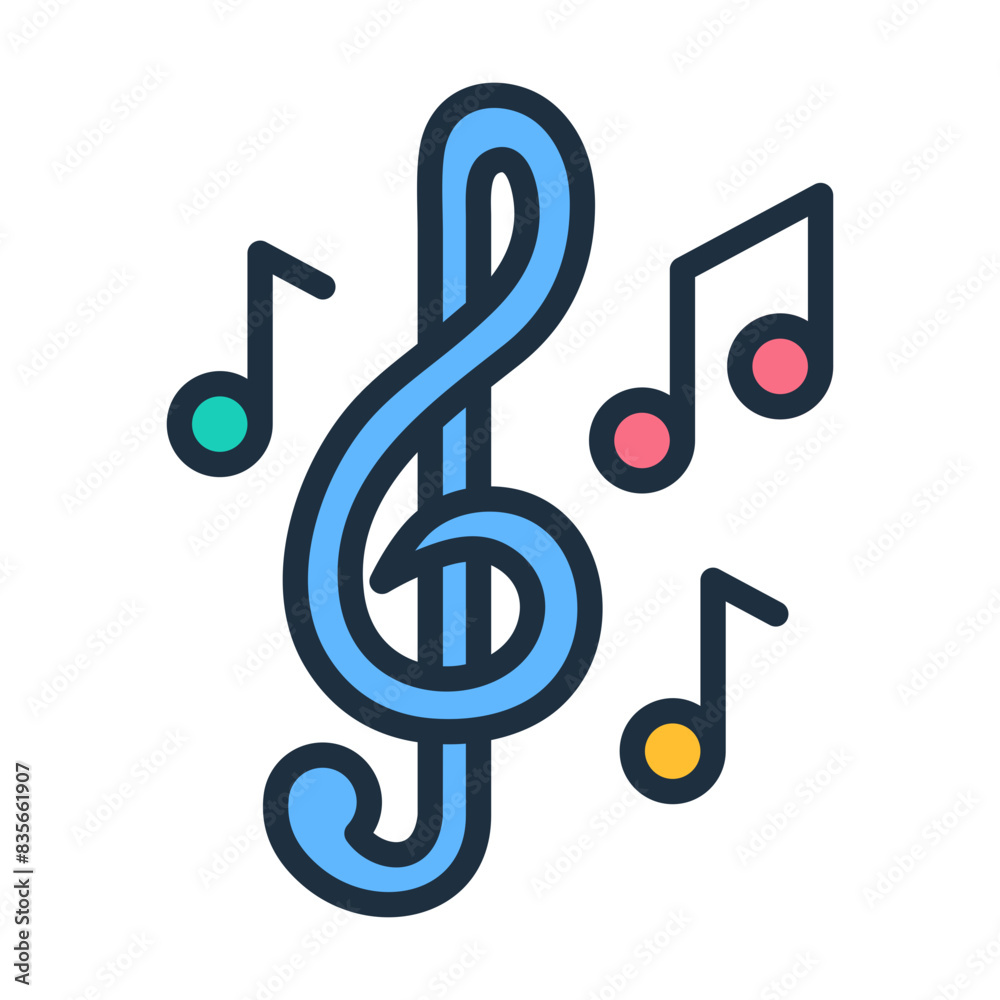 Melody Icon Melody Icon