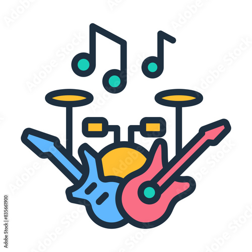 Jam Session Icon