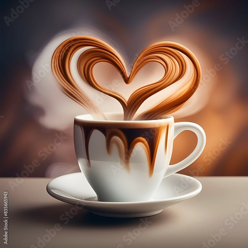Love in a cup photo