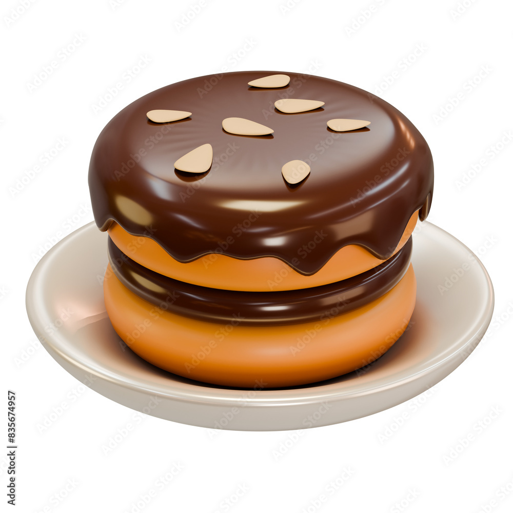Chocolate cake Chocolate cake