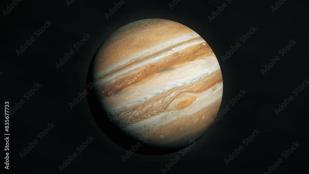 Jupiter - the largest planet in our solar system Jupiter - the largest planet in our solar system