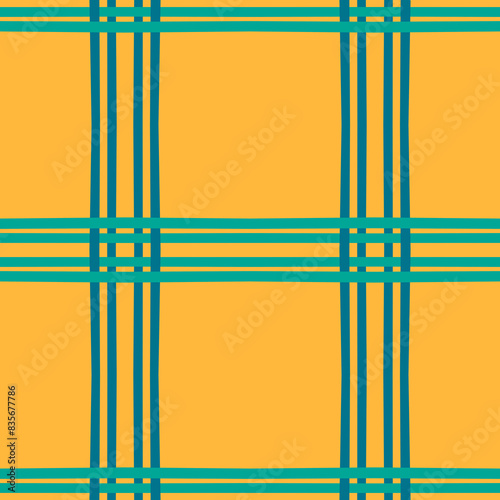 Abstract geometric pattern. Seamless pattern