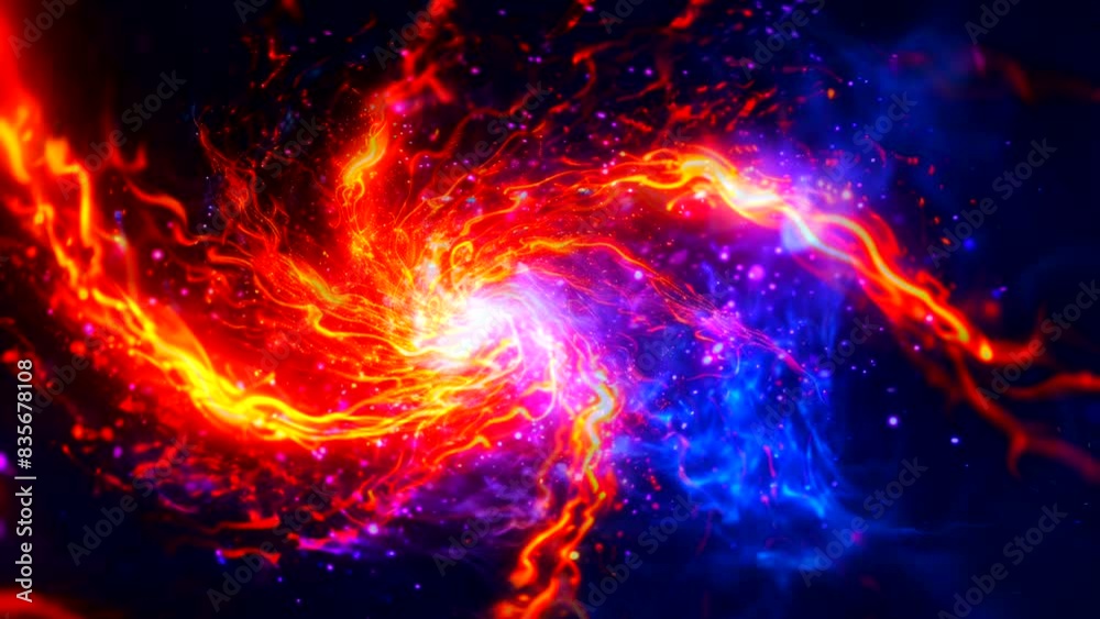 Electric Whirlwind: Marveling at the Spiraling Power of Electricity Electric Whirlwind: Marveling at the Spiraling Power of Electricity