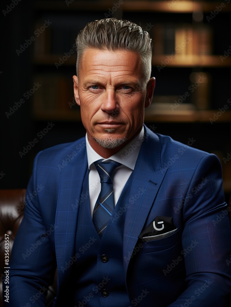 portrait of a businessman portrait of a businessman