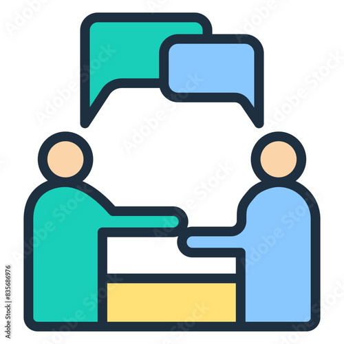 Consultation Icon