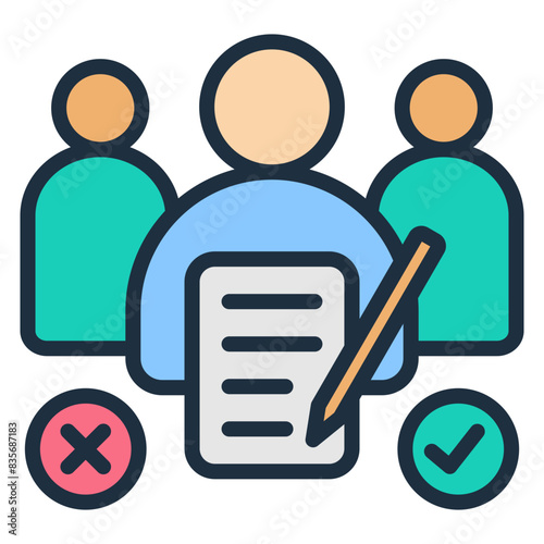 Stakeholder Surveys Icon