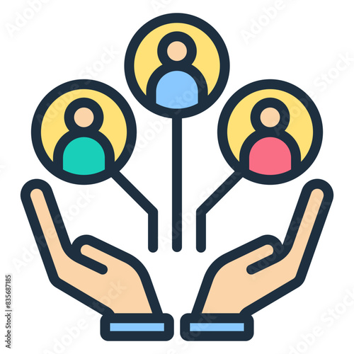 Ethics Committee Icon