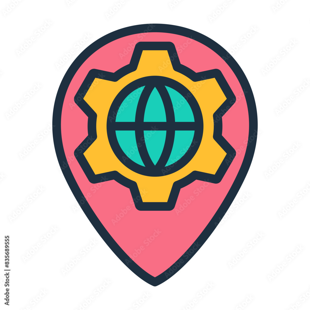 Gps Icon Gps Icon