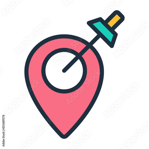 Destination Icon