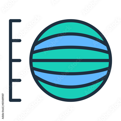 Latitude Icon