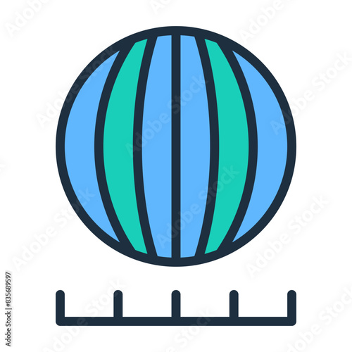 Longitude Icon