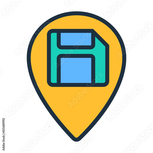 Saved Place Icon