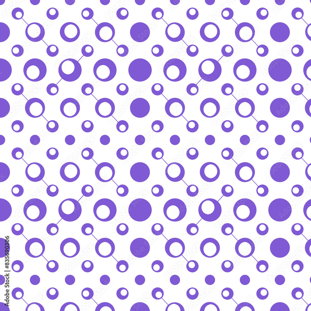 A vibrant, versatile, and stylish circle pattern suitable for a wide range of design projects. A vibrant, versatile, and stylish circle pattern suitable for a wide range of design projects.