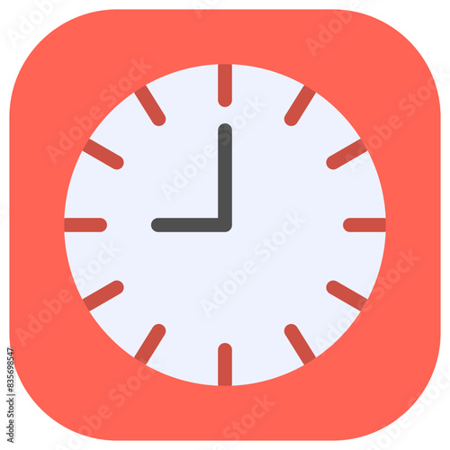 nine hours flat icon