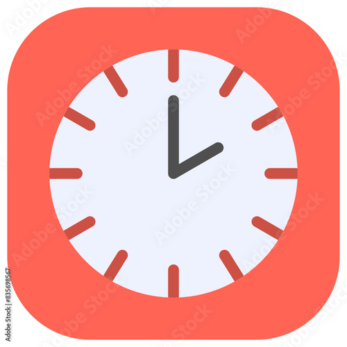 two hours flat icon