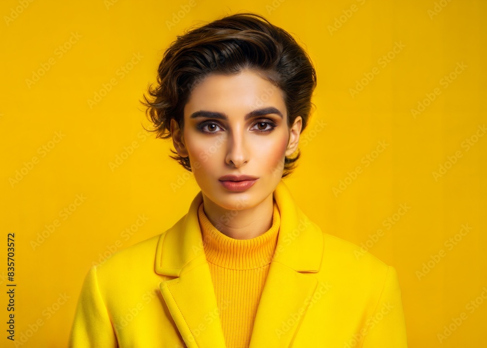Calm and Composed: A portrait of an individual with a serene and calm demeanor, indicating control and poise.
Calm and Composed: A portrait of an individual with a serene and calm demeanor, indicating control and poise.