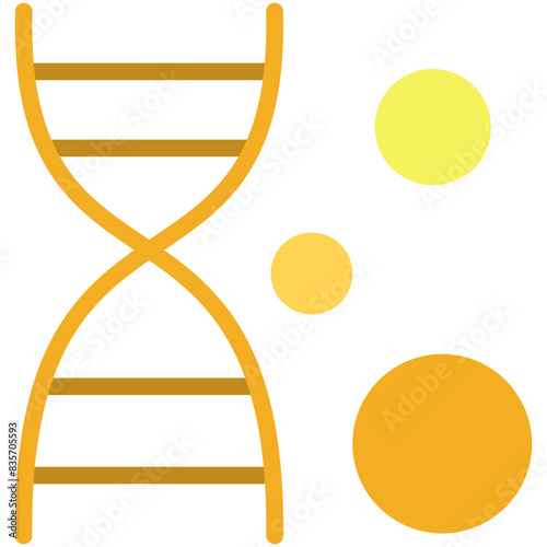 science flat icon